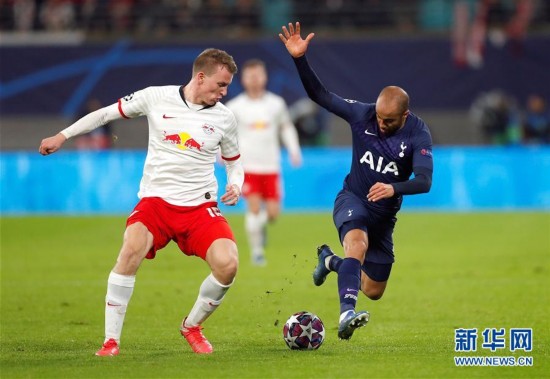 （体育）（5）足球——欧冠：热刺无缘八强