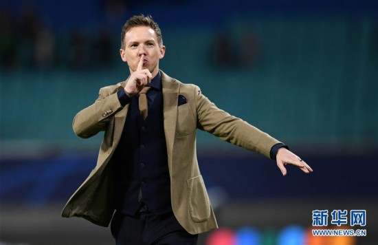 （体育）（6）足球——欧冠：热刺无缘八强