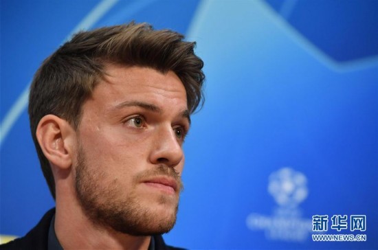 (体育)(1)足球——尤文中卫鲁加尼确认感染新冠肺炎