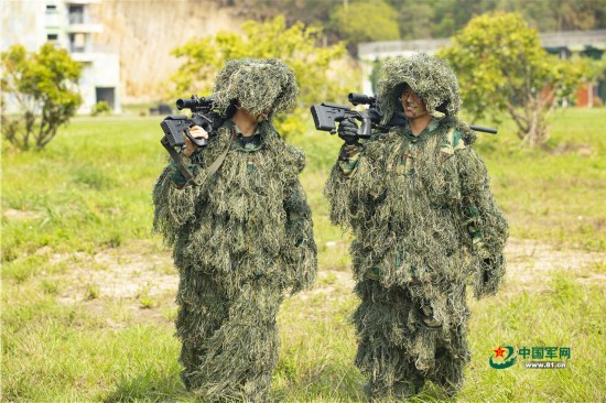 一枪毙敌丨优秀狙击手是这样炼成的