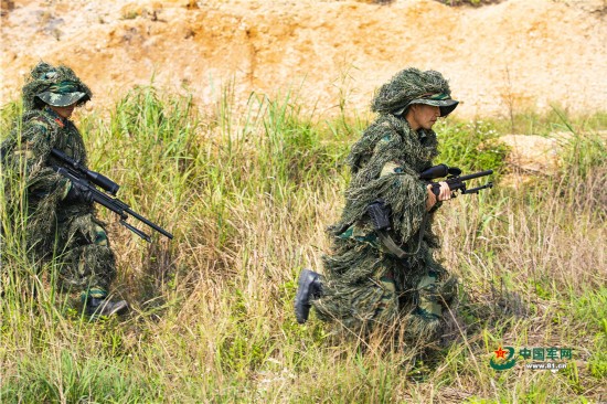 一枪毙敌丨优秀狙击手是这样炼成的