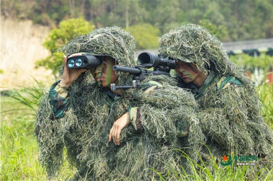 一枪毙敌丨优秀狙击手是这样炼成的