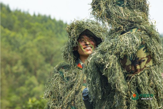 一枪毙敌丨优秀狙击手是这样炼成的