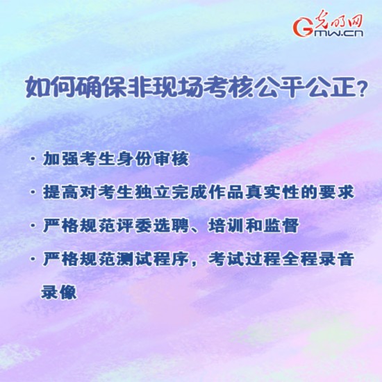 2020年艺考怎么考？权威解答来了