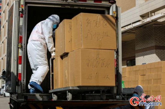 抗疫至今,北京这支环卫突击队已清运涉疫医疗垃圾约139吨