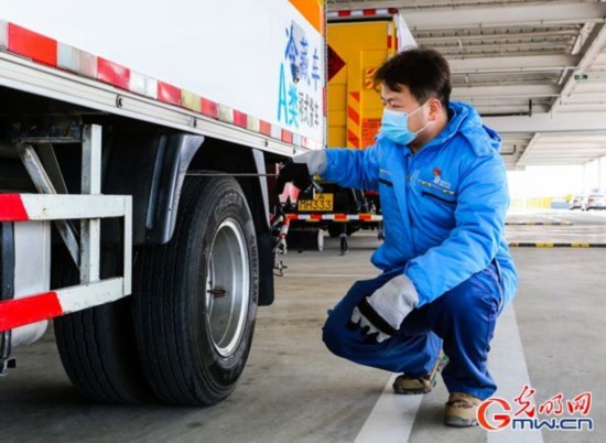 抗疫至今,北京这支环卫突击队已清运涉疫医疗垃圾约139吨