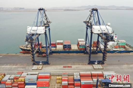 辽宁港口集团新辟至东南亚航线东南亚集装箱航线增至14条