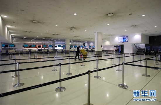 澳大利亚禁止所有非澳公民和居民入境