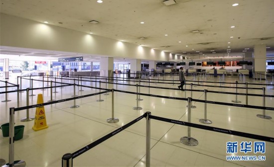 澳大利亚禁止所有非澳公民和居民入境