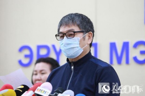 蒙古国新增4例新冠肺炎患者 累计共10例均为外国输入