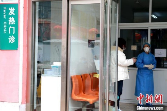 济南实现本地新冠肺炎病例&ldquo;三清零&rdquo;现有境外输入2例