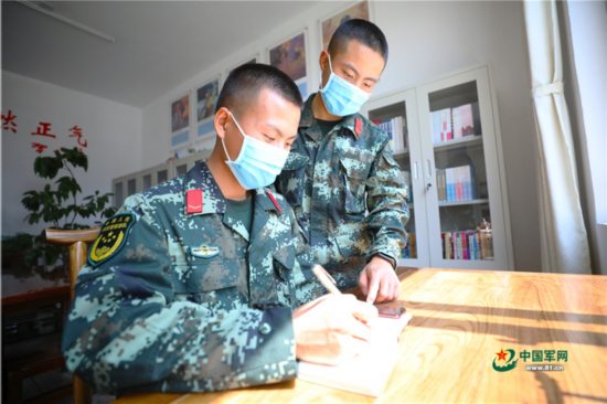 这个APP为什么火?听这些官兵说一说