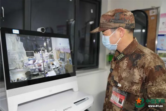 一线抗疫群英谱｜盛华：我是个医生，来了就是要救人的