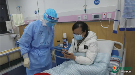 一线抗疫群英谱｜盛华：我是个医生，来了就是要救人的