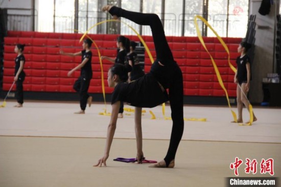 陕西体育的战&ldquo;疫&rdquo;表情：&ldquo;停赛不停训&rdquo;备战十四运