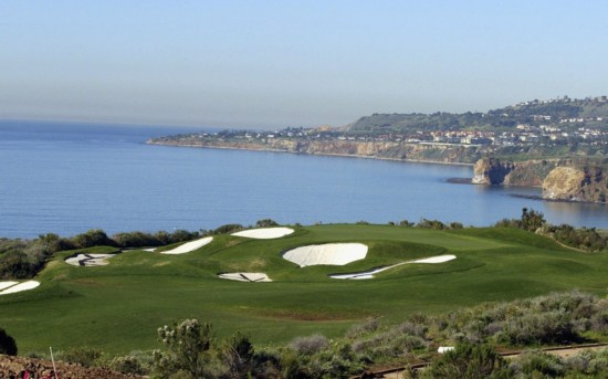 △特朗普国家高尔夫俱乐部