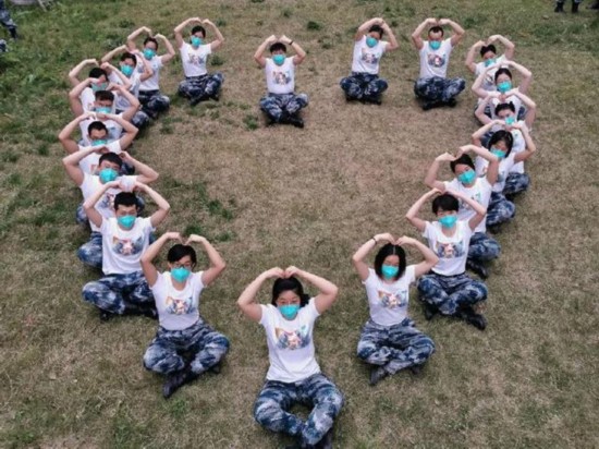 武汉“解封”了，火神山继续坚守！