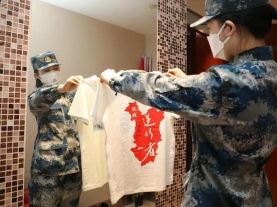 武汉“解封”了，火神山继续坚守！