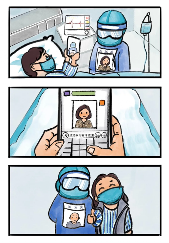 暖心瞬间，战“疫”中的压舱石——军人篇