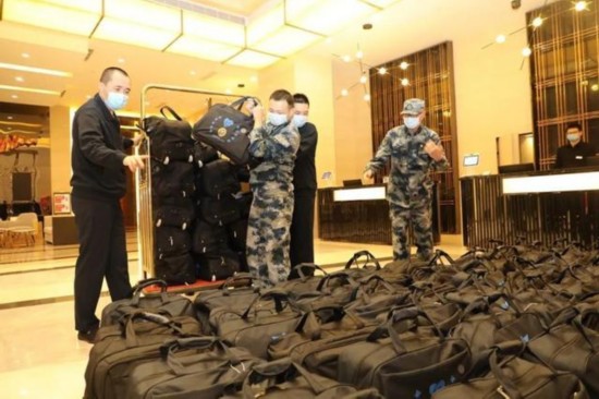 武汉“解封”了，火神山继续坚守！