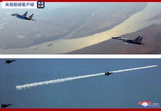 图片来源：朝中社