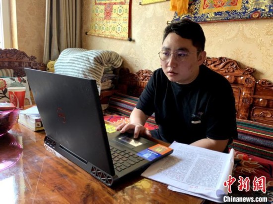 海拔3831米自行隔离者:迫切希望返校完成学业