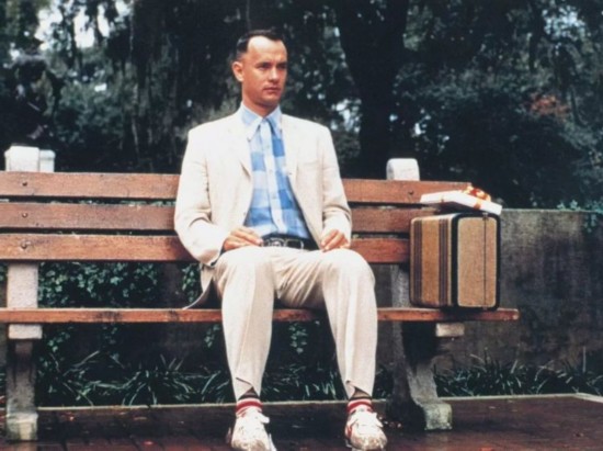  《阿甘正传》剧照