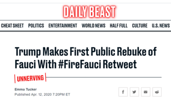 《野兽日报》报道截图