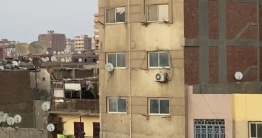 △图片为开罗艾米莉亚区住宅