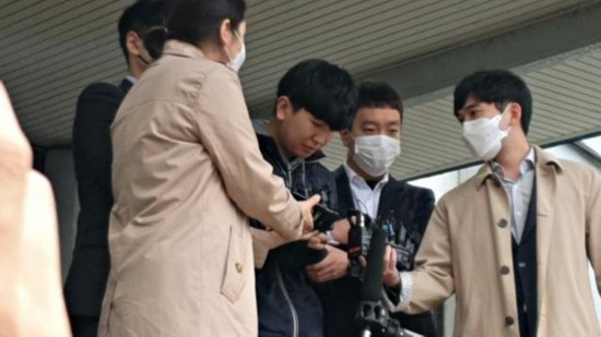  &ldquo;N号房&rdquo;事件共犯姜勋