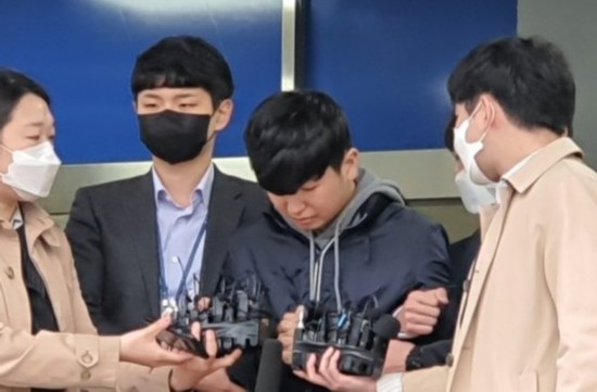  &ldquo;N号房&rdquo;事件共犯姜勋