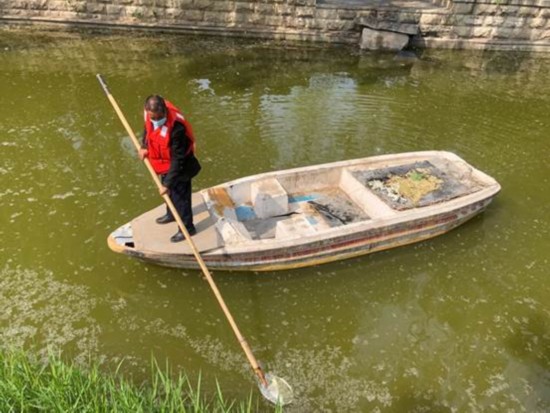 北京东城区“周末大扫除”升级 推进“精致东城”建设