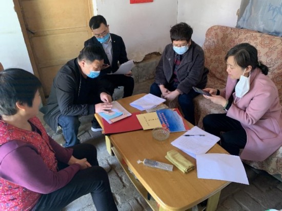 山东省潍坊市潍城区脱贫攻坚用好“三个硬招” 较真碰硬抓整改