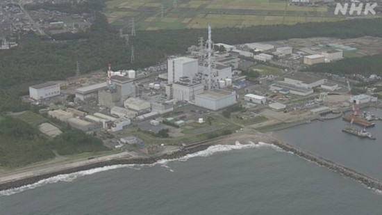 东海第二核电站(NHK)