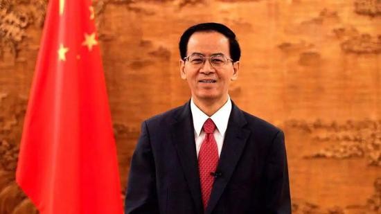  中国驻澳大利亚大使成竞业（资料图）