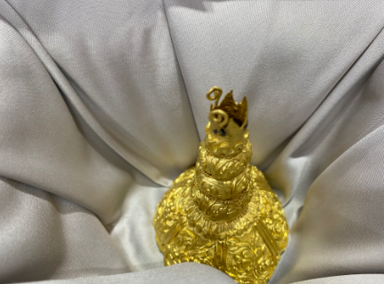 （原题为《&ldquo;蜀世子宝&rdquo;金印出土 江口沉银&mdash;&mdash;明末战场遗址第三次考古发掘结束》）