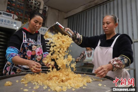 贵州建立农产品销售调度热线解“滞销”“卖难”问题