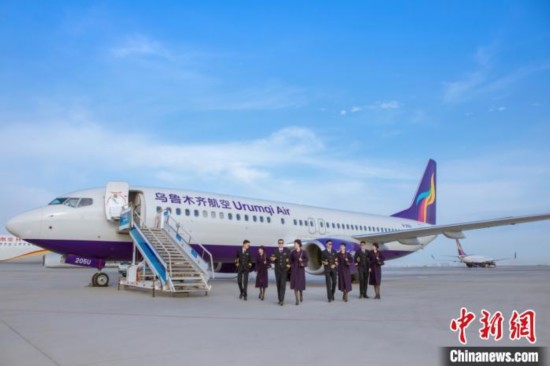 乌鲁木齐航空将新开通乌鲁木齐-呼和浩特-宁波航线