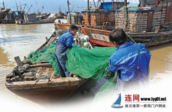 连云港休渔