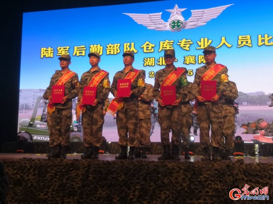 第78集团军某勤务支援旅注重用身边人身边事激发官兵干事创业热情