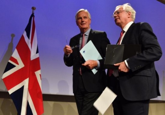 英国脱欧后新关税制度来了。