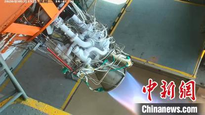 星际荣耀可复用火箭发动机试车再获成功累计试车超千秒