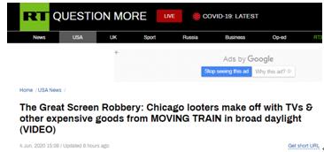 RT报道截图