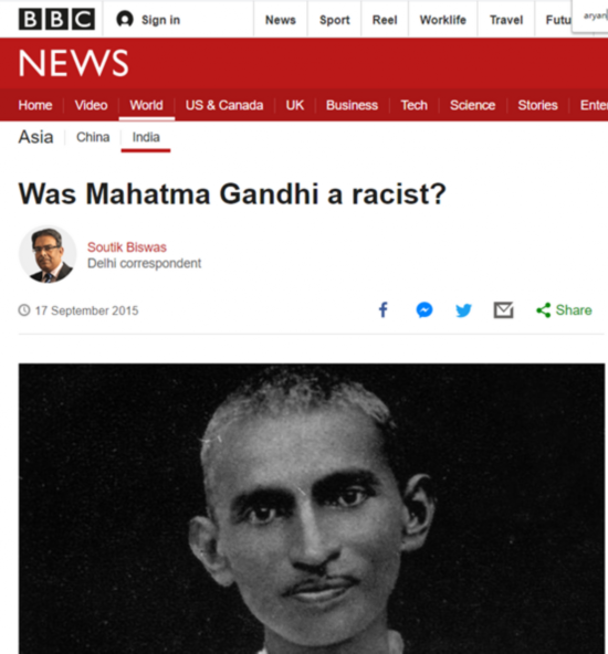  ▲截图来自英国BBC的报道