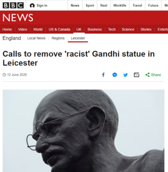  ▲截图来自英国BBC的报道