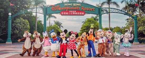 时隔近5个月香港迪士尼乐园6月18日重新开放