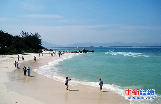 资料图 中新经纬摄