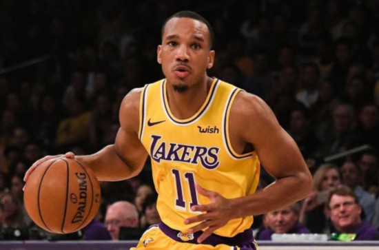 沃神：湖人队布拉德利宣布退出复赛