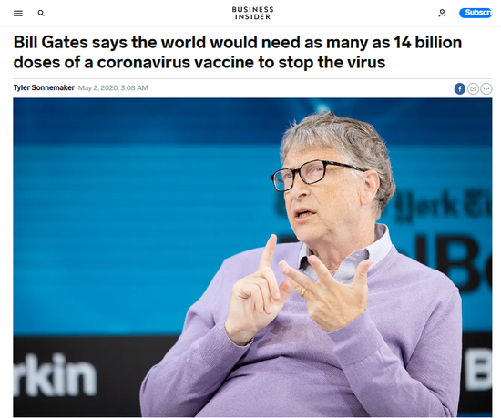 图片截取自《商业内幕》新闻