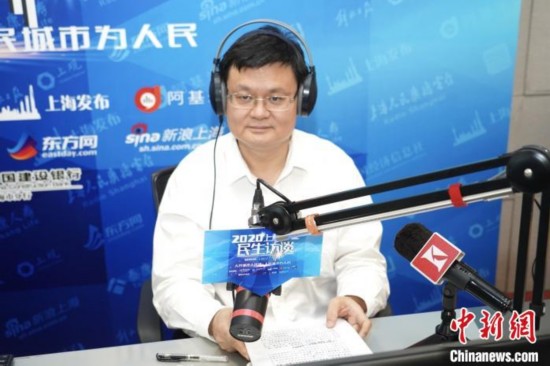 上海市教委主任建言家长：多看孩子优点、护长容短